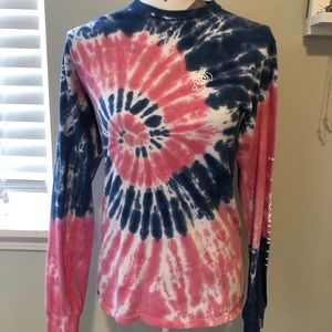 Simply Southern Tie-Dye LS Tee